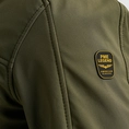 PME-Legend - Heren jas - Donkergroen - Semi long jacket SUCCESSOR 3L Soft
