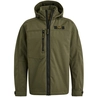PME-Legend - Heren jas - Donkergroen - Semi long jacket SUCCESSOR 3L Soft