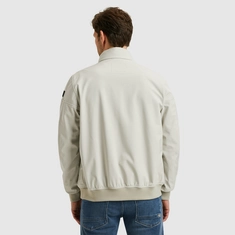 PME-Legend - Heren jas - Ecru - Flight jacket SKYGLIDER 3L Softshe