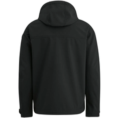 PME-Legend - Heren jas - Zwart - Semi long jacket SUCCESSOR 3L Soft