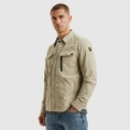 PME-Legend - Herenjas - Beige - Pja2502111 - Short jacket AEROVANN High dense c