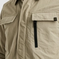 PME-Legend - Herenjas - Beige - Pja2502111 - Short jacket AEROVANN High dense c
