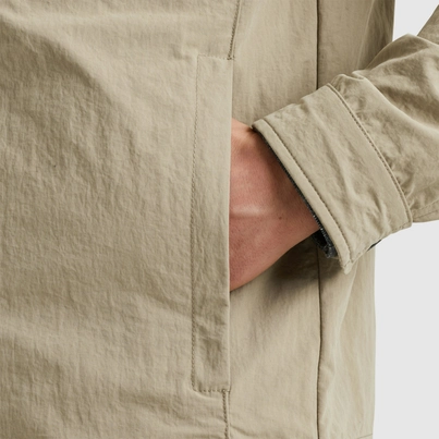 PME-Legend - Herenjas - Beige - Pja2502111 - Short jacket AEROVANN High dense c