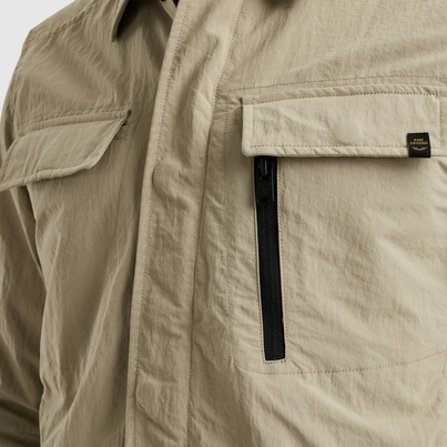 PME-Legend - Herenjas - Beige - Pja2502111 - Short jacket AEROVANN High dense c
