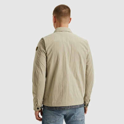 PME-Legend - Herenjas - Beige - Pja2502111 - Short jacket AEROVANN High dense c