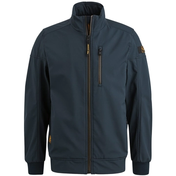 PME-Legend - Herenjas - Blauw - Pja2502103 - Flight jacket SKYGLIDER 3L Softshe
