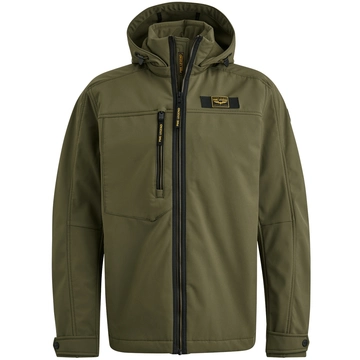 PME-Legend - Herenjas - Donkergroen - Pja2502104 - Semi long jacket SUCCESSOR 3L Soft