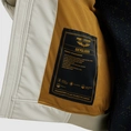 PME-Legend - Herenjas - Ecru - Pja2502103 - Flight jacket SKYGLIDER 3L Softshe