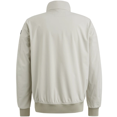 PME-Legend - Herenjas - Ecru - Pja2502103 - Flight jacket SKYGLIDER 3L Softshe