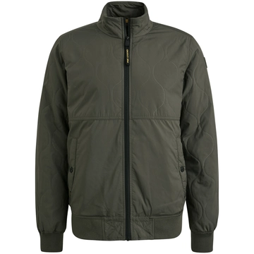 PME-Legend - Herenjas - Groen - Pja2502100 - Flight jacket RAIDER Shader