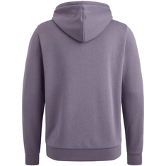 PME-Legend - Hoodie - Paars - Psw2502472 - Hooded dry terry