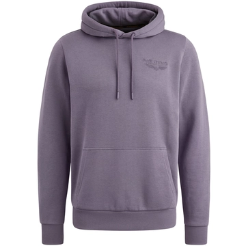 PME-Legend - Hoodie - Paars - Psw2502472 - Hooded dry terry
