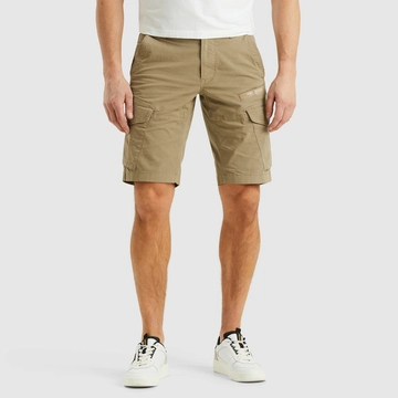 PME-Legend - Korte broek katoen - Beige - Psh2504661 - Nordrop Cargo Shorts Stretch Twill
