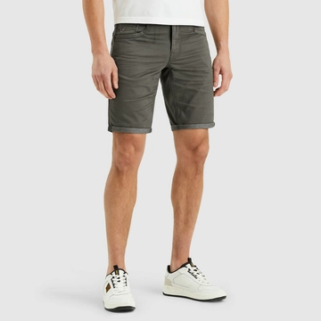 PME-Legend - Korte broek katoen - Donkergrijs - Psh2504677 - Tailwheel Shorts Lt Weight Colored