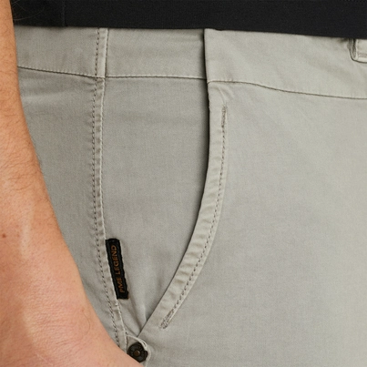 PME-Legend - Korte broek katoen - Grijs - Psh2504663 - American Classic Chino Shorts