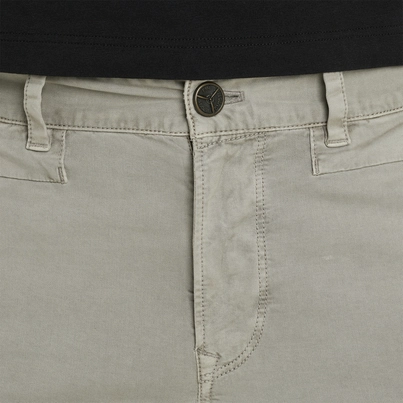 PME-Legend - Korte broek katoen - Grijs - Psh2504663 - American Classic Chino Shorts