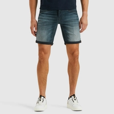 PME-Legend - Korte broek katoen - Vintage - Skyrak Shorts Multi Blue Denim