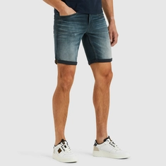 PME-Legend - Korte broek katoen - Vintage - Skyrak Shorts Multi Blue Denim