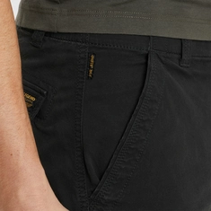 PME-Legend - Korte broek katoen - Zwart - Psh2504661 - Nordrop Cargo Shorts Stretch Twill