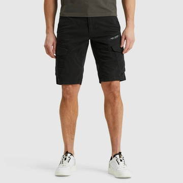 PME-Legend - Korte broek katoen - Zwart - Psh2504661 - Nordrop Cargo Shorts Stretch Twill