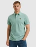 PME-Legend - Polo - Blauw - Ppss2505850 - Short sleeve polo pique garment dy