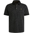 PME-Legend - Polo - Blauw - Ppss2505859 - Short sleeve polo fine pique aop