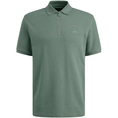 PME-Legend - Polo - Blauw - Ppss2505863 - Short sleeve polo flatback waffle