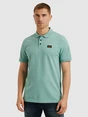 PME-Legend - Polo - Blauw - Ppss2505899 - Short sleeve polo trackway polo