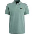 PME-Legend - Polo - Blauw - Ppss2505899 - Short sleeve polo trackway polo