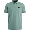 PME-Legend - Polo - Blauw - Short sleeve polo trackway polo - Ppss2505899