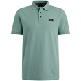PME-Legend - Polo - Blauw - Short sleeve polo trackway polo - Ppss2505899