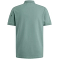 PME-Legend - Polo - Blauw - Short sleeve polo trackway polo - Ppss2505899