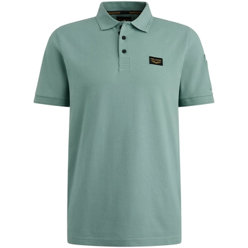 PME-Legend - Polo - Blauw - Short sleeve polo trackway polo - Ppss2505899