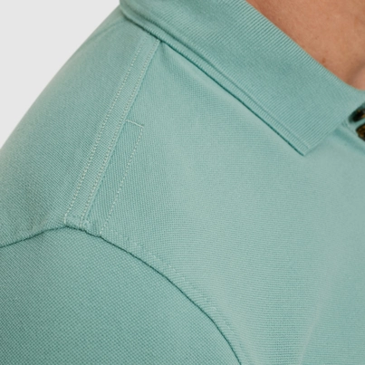 PME-Legend - Polo - Blauw - Short sleeve polo trackway polo - Ppss2505899