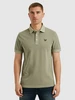 PME-Legend - Polo - Donkergroen - Ppss2505850 - Short sleeve polo pique garment dy