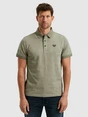 PME-Legend - Polo - Donkergroen - Ppss2505860 - Short sleeve polo fine pique aop
