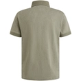 PME-Legend - Polo - Donkergroen - Ppss2505860 - Short sleeve polo fine pique aop