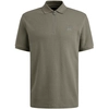 PME-Legend - Polo - Donkergroen - Ppss2505863 - Short sleeve polo flatback waffle