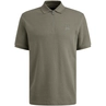 PME-Legend - Polo - Donkergroen - Ppss2505863 - Short sleeve polo flatback waffle