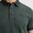 PME-Legend - Polo - Grijs - Ppss2505860 - Short sleeve polo fine pique aop