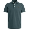 PME-Legend - Polo - Grijs - Short sleeve polo pique garment dy - Ppss2505850