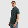 PME-Legend - Polo - Grijs - Short sleeve polo pique garment dy - Ppss2505850