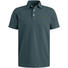 PME-Legend - Polo - Grijs - Short sleeve polo pique garment dy - Ppss2505850