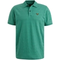 PME-Legend - Polo - Groen - Ppss2503856 - Short sleeve polo jacquard pique