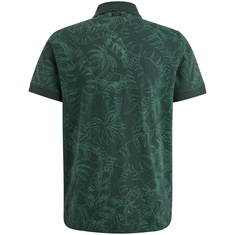 PME-Legend - Polo - Groen - Ppss2503859 - Short sleeve polo Single jersey ao