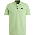 PME-Legend - Polo - Lichtgroen - Ppss2504899 - Short sleeve polo trackway polo