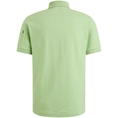 PME-Legend - Polo - Lichtgroen - Ppss2504899 - Short sleeve polo trackway polo