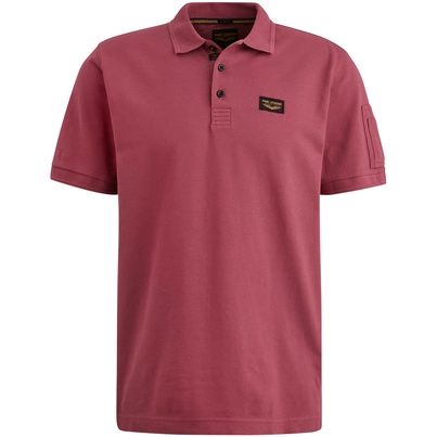PME-Legend - Polo - Oudroze - Ppss2502899 - Short sleeve polo trackway polo