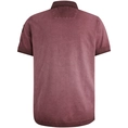 PME-Legend - Polo - Oudroze - Ppss2503855 - Short sleeve polo cold dye pique
