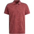 PME-Legend - Polo - Oudroze - Ppss2503859 - Short sleeve polo Single jersey ao